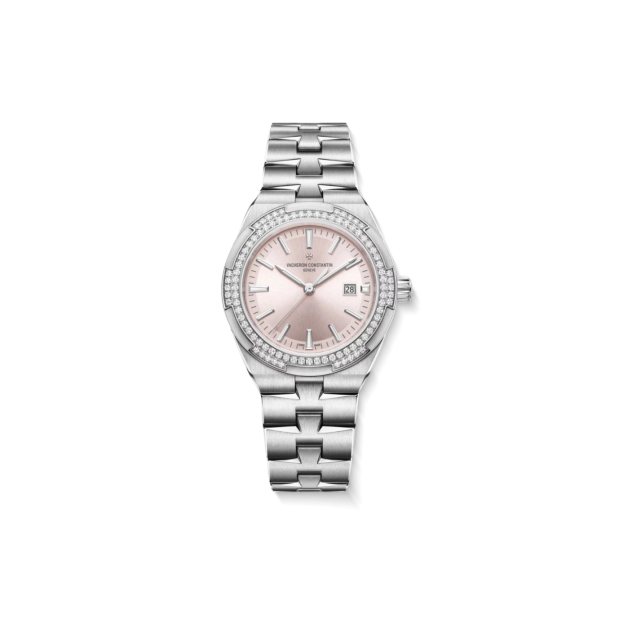 VACHERON CONSTANTIN AUTOMATICALLY LINKED WATCH 35MM 4605V200A-B971